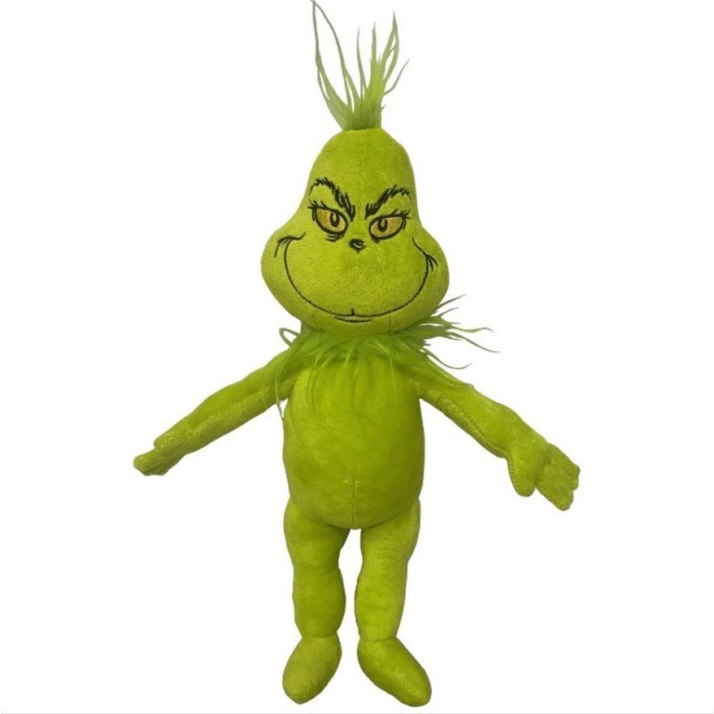 Grinch throw set  - Picture 3 of 4